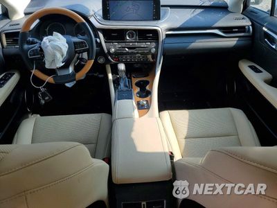 Zdjęcie 8 z 13 samochodu: 2022 LEXUS RX 350 VIN:2T2HZMAA0NC241251 - miniatura