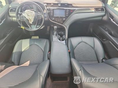 Zdjęcie 8 z 13 samochodu: 2020 TOYOTA CAMRY SE VIN:4T1M11AK8LU388849 - miniatura