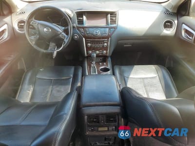 Zdjęcie 8 z 13 samochodu: 2014 NISSAN PATHFINDER VIN:5N1AR2MM0EC699375 - miniatura
