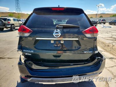 Zdjęcie 6 z 13 samochodu: 2018 NISSAN ROGUE SV VIN:KNMAT2MV2JP600914 - miniatura