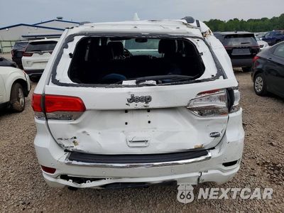 Zdjęcie 6 z 13 samochodu: 2020 JEEP GRAND CHEROKEE OVERLAND VIN:1C4RJFCT9LC162161 - miniatura
