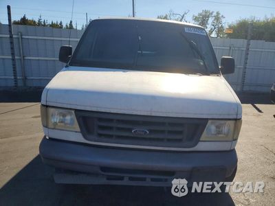 Piąte zdjęcie samochodu w środku: 2006 FORD ECONOLINE E150 VAN VIN:1FTRE14L86DA22445 - miniatura