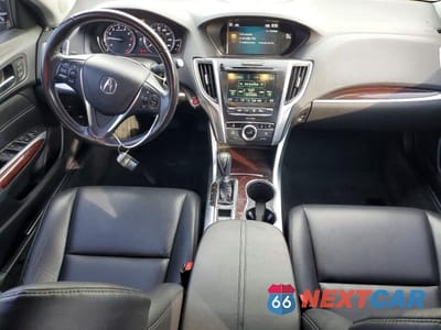 Zdjęcie 8 z 12 samochodu: 2015 ACURA TLX VIN:19UUB1F34FA029220 - miniatura