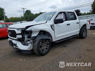 2021 FORD F150 SUPERCREW 1FTEW1EP3MFA34100 - główne zdjęcie licytacji z USA - miniatura