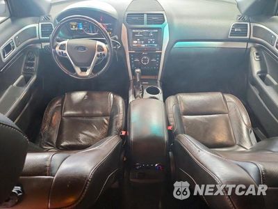 Zdjęcie 8 z 13 samochodu: 2013 FORD EXPLORER SPORT VIN:1FM5K8GT7DGC58927 - miniatura