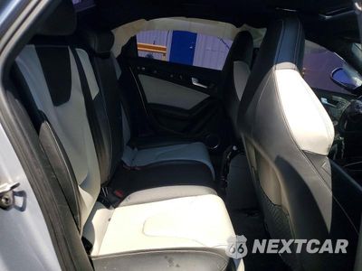 Zdjęcie 10 z 12 samochodu: 2015 AUDI S4 PREMIUM PLUS VIN:WAUBGAFL3FA011196 - miniatura