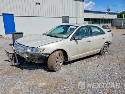 2007 LINCOLN MKZ 3LNHM26T57R618859 - główne zdjęcie licytacji z USA - miniatura