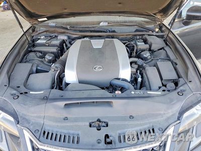 Zdjęcie 11 z 12 samochodu: 2018 LEXUS GS 350 F SPORT VIN:JTHBZ1BL7JA012524 - miniatura