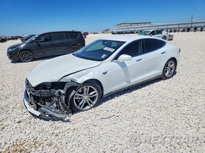 2013 TESLA MODEL S 5YJSA1CG7DFP04921 - główne zdjęcie licytacji z USA - miniatura