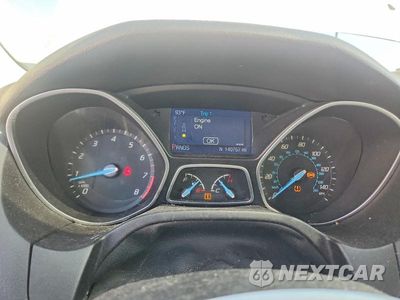 Zdjęcie 9 z 12 samochodu: 2014 FORD FOCUS SE VIN:1FADP3F28EL233479 - miniatura