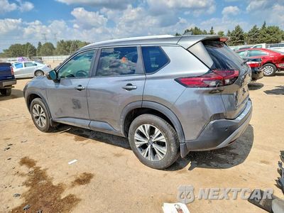 Drugie zdjęcie samochodu z przodu: 2023 NISSAN ROGUE SV VIN:5N1BT3BBXPC801233 - miniatura