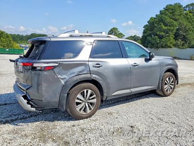 Trzecie zdjęcie samochodu z tyłu: 2025 NISSAN PATHFINDER SL VIN:5N1DR3CA7SC262740 - miniatura