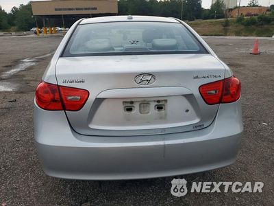 Zdjęcie 6 z 12 samochodu: 2008 HYUNDAI ELANTRA GLS VIN:KMHDU46D88U553888 - miniatura
