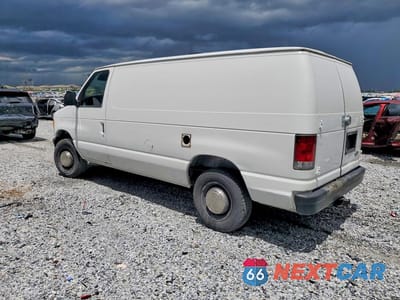 Drugie zdjęcie samochodu z przodu: 1998 FORD ECONOLINE E250 VAN VIN:1FTPE2423WHA03816 - miniatura