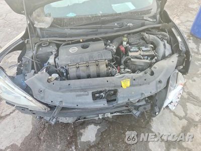 Zdjęcie 11 z 12 samochodu: 2013 NISSAN SENTRA S VIN:3N1AB7AP0DL618594 - miniatura