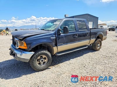 2000 FORD F250 SUPER DUTY 1FTNW21F6YEA82348 - główne zdjęcie licytacji z USA - miniatura