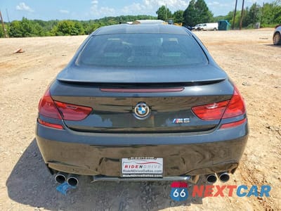 Zdjęcie 6 z 12 samochodu: 2017 BMW M6 VIN:WBS6J9C58HD934715 - miniatura