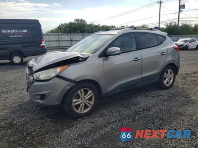 2012 HYUNDAI TUCSON GLS KM8JUCAC4CU346760 - główne zdjęcie licytacji z USA - miniatura
