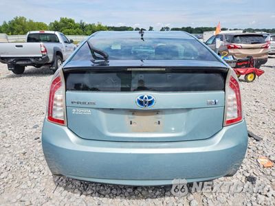 Zdjęcie 6 z 12 samochodu: 2015 TOYOTA PRIUS THREE VIN:JTDKN3DU8F1943197 - miniatura