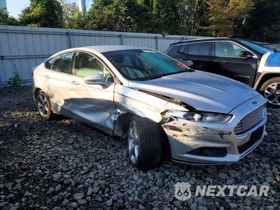Czwarte zdjęcie samochodu z boku: 2016 FORD FUSION SE VIN:3FA6P0HD3GR149273 - miniatura
