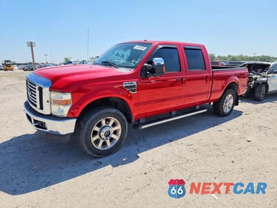 2010 FORD F250 SUPER DUTY 1FTSW2BR4AEA42061 - główne zdjęcie licytacji z USA - miniatura