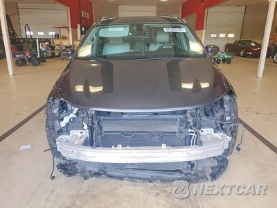 Piąte zdjęcie samochodu w środku: 2017 CHRYSLER PACIFICA TOURING L PLUS VIN:2C4RC1EG4HR518625 - miniatura