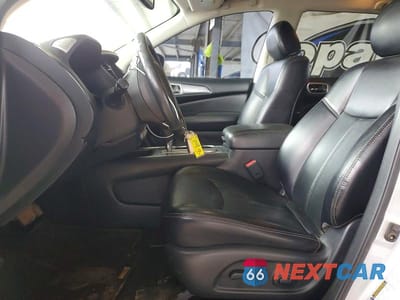Zdjęcie 7 z 12 samochodu: 2020 NISSAN PATHFINDER SL VIN:5N1DR2CN0LC604382 - miniatura