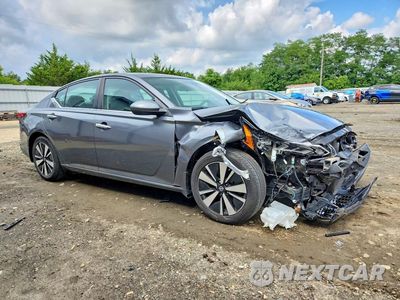 Czwarte zdjęcie samochodu z boku: 2021 NISSAN ALTIMA SV VIN:1N4BL4DV1MN331391 - miniatura
