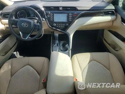 Zdjęcie 8 z 13 samochodu: 2019 TOYOTA CAMRY LE VIN:4T1B11HK1KU244801 - miniatura