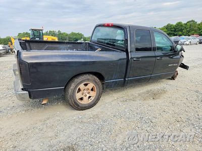 Trzecie zdjęcie samochodu z tyłu: 2005 DODGE RAM 1500 ST VIN:1D7HA18N45S360136 - miniatura