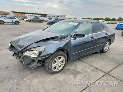 2007 HONDA ACCORD EX 1HGCM56777A181834 - główne zdjęcie licytacji z USA - miniatura