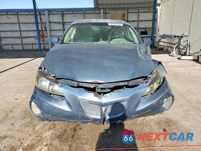 Piąte zdjęcie samochodu w środku: 2006 PONTIAC GRAND PRIX VIN:2G2WP552561105924 - miniatura