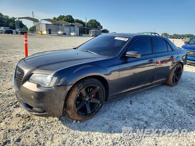 2015 CHRYSLER 300 S 2C3CCABT3FH818381 - główne zdjęcie licytacji z USA - miniatura