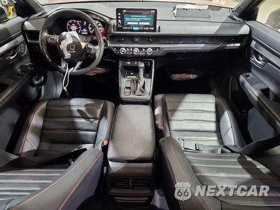 Zdjęcie 8 z 13 samochodu: 2024 HONDA CR-V SPORT-L VIN:2HKRS6H88RH806828 - miniatura