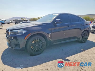 2018 BMW X6 X6 M 5YMKW8C51J0Y74542 - główne zdjęcie licytacji z USA - miniatura