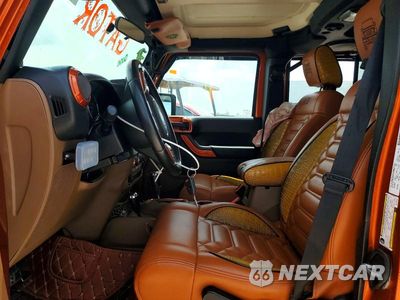 Zdjęcie 7 z 13 samochodu: 2011 JEEP WRANGLER UNLIMITED SAHARA VIN:1J4HA5H1XBL572490 - miniatura