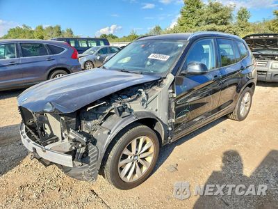 2017 BMW X3 XDRIVE28I 5UXWX9C38H0W79008 - główne zdjęcie licytacji z USA - miniatura