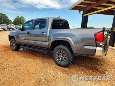 Drugie zdjęcie samochodu z przodu: 2021 TOYOTA TACOMA SR5 V6 VIN:3TMAZ5CN9MM149301 - miniatura