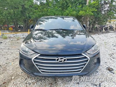 Piąte zdjęcie samochodu w środku: 2018 HYUNDAI ELANTRA SEL VIN:5NPD84LF4JH392969 - miniatura