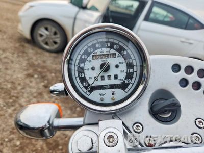 Zdjęcie 7 z 8 samochodu: 1999 BMW R1200 C VIN:WB10434AXXZA64061 - miniatura