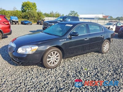 2010 BUICK LUCERNE CXL 1G4HC5E16AU125406 - główne zdjęcie licytacji z USA - miniatura