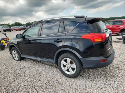 Drugie zdjęcie samochodu z przodu: 2013 TOYOTA RAV4 XLE VIN:2T3WFREV5DW067499 - miniatura