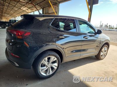 Trzecie zdjęcie samochodu z tyłu: 2025 BUICK ENCORE GX PREFERRED VIN:KL4AMCSL5SB196164 - miniatura