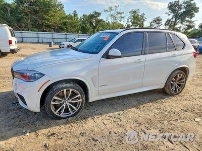 2015 BMW X5 XDRIVE50I 5UXKR6C58F0J74415 - główne zdjęcie licytacji z USA - miniatura