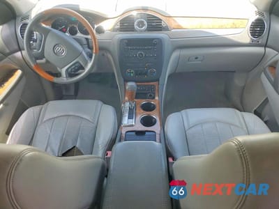 Zdjęcie 8 z 13 samochodu: 2012 BUICK ENCLAVE VIN:5GAKRCED6CJ307815 - miniatura