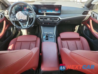 Zdjęcie 8 z 12 samochodu: 2024 BMW I4 EDRIVE 35 VIN:WBY43AW03RFT36871 - miniatura