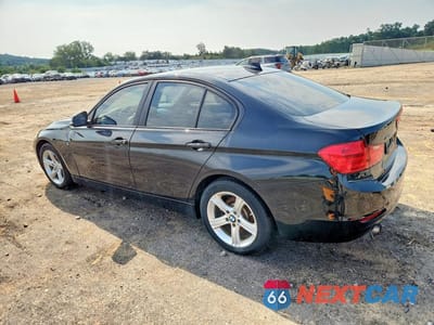 Drugie zdjęcie samochodu z przodu: 2014 BMW 320 I XDRIVE VIN:WBA3C3C51EF984001 - miniatura