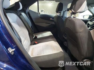 Zdjęcie 11 z 14 samochodu: 2022 CHEVROLET EQUINOX LS VIN:3GNAXSEV8NS241117 - miniatura