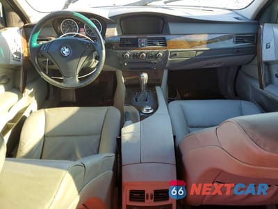 Zdjęcie 8 z 12 samochodu: 2005 BMW 530 I VIN:WBANA73575B819602 - miniatura