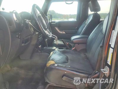 Zdjęcie 7 z 12 samochodu: 2013 JEEP WRANGLER UNLIMITED SPORT VIN:1C4BJWDG7DL618503 - miniatura